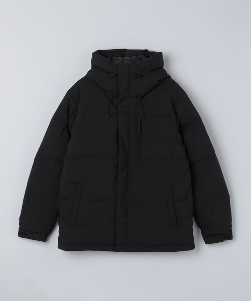 SHIPS Colors(シップス カラーズ)の「SHIPS Colors:〈撥水・防風・洗濯機可能〉All Weather Tex ダウン◇(ダウンジャケット/コート・メンズ・ダークグレー/ブラック/グレー・X-LARGE/LARGE/MEDIUM)」の5枚目の写真