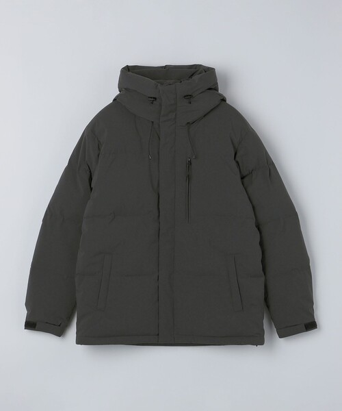 SHIPS Colors(シップス カラーズ)の「SHIPS Colors:〈撥水・防風・洗濯機可能〉All Weather Tex ダウン◇(ダウンジャケット/コート・メンズ・ダークグレー/ブラック/グレー・X-LARGE/LARGE/MEDIUM)」の6枚目の写真