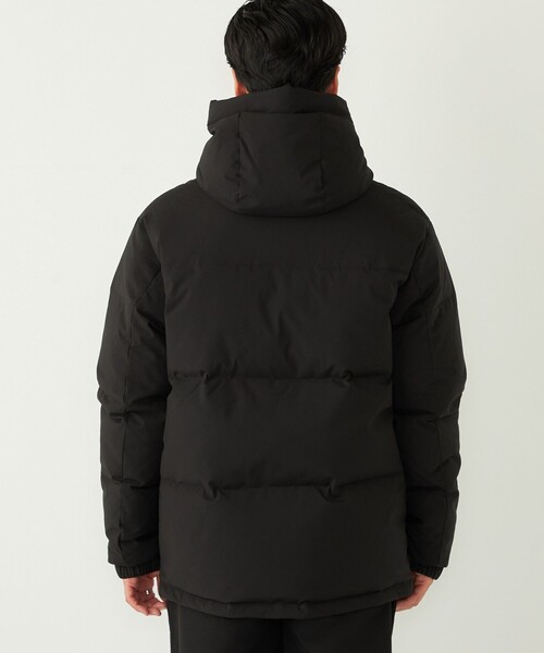 SHIPS Colors:〈撥水・防風・洗濯機可能〉All Weather Tex ダウン