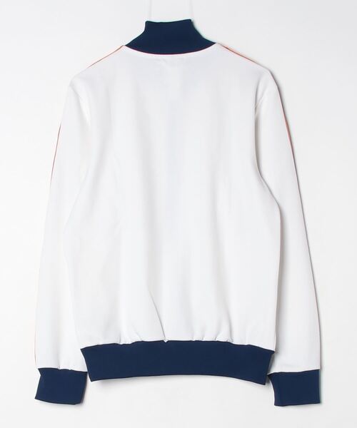 adidas（アディダス）の「ASローマ テラスアイコン トラックトップ / ジャージ / アディダス adidas（ジャージ・メンズ・ホワイト・X-LARGE/LARGE/3XL/XX-LARGE/SMALL/MEDIUM）」の6枚目の写真