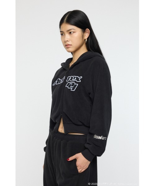 AVIREX FLEECE フーディー（スウェット）｜MOUSSY（マウジー）の