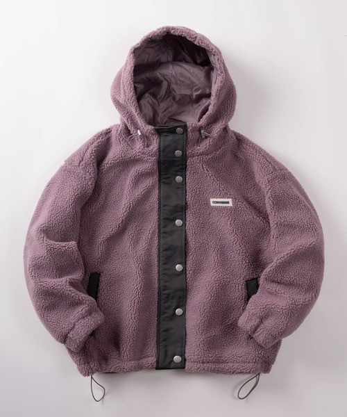 セール】【71】【CONVERSE/コンバース】シープボア ワンポイントロゴ