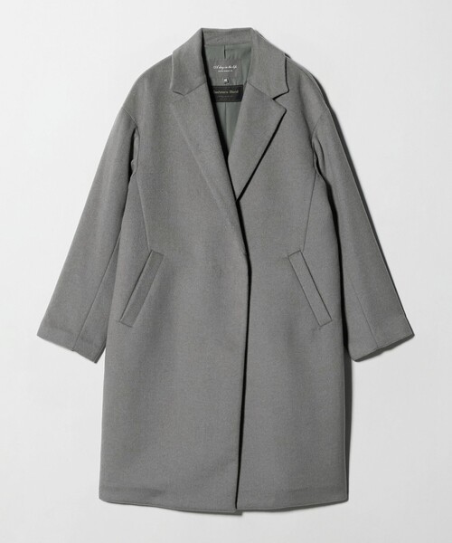 ビーバー チェスターコート ＜A DAY IN THE LIFE＞（チェスターコート