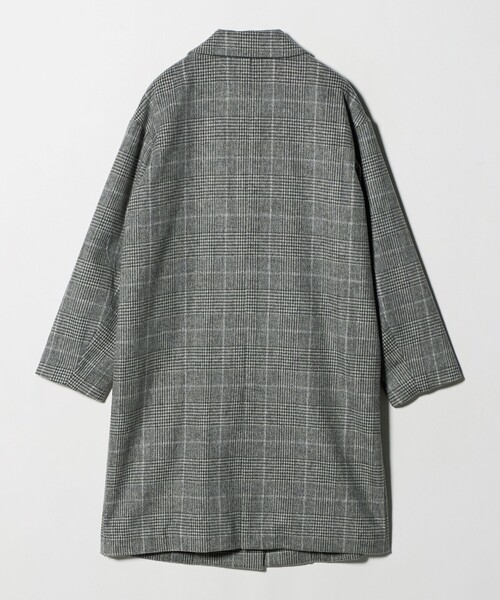 セール】ビーバー チェスターコート ＜A DAY IN THE LIFE