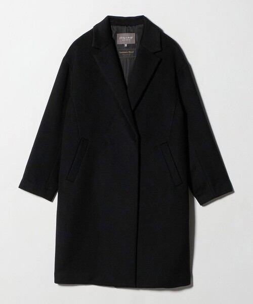 セール】ビーバー チェスターコート ＜A DAY IN THE LIFE