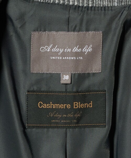 ビーバー チェスターコート ＜A DAY IN THE LIFE＞（チェスターコート