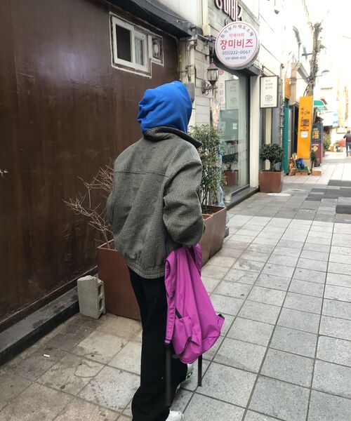 XERO（ゼロ）の「オーバーシルエットスウェットパンツ[ブラック]（スウェットパンツ・メンズ・その他・LARGE/SMALL/MEDIUM）」の20枚目の写真