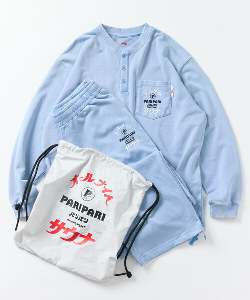 セール】PARIPARI × SAUVENIR × FREAK'S STORE/パリパリ × サウベニア