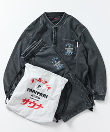 FREAK'S STORE(t[NXXgA)PARIPARI × SAUVENIR × FREAK'S STORE/pp × TExjA × t[NXXgA ʒ I[iCgTEi OX[u KANNAIGI ٓ уZbgAbv ibvTbNt([EFA/pW})