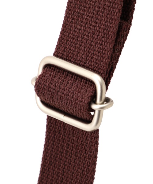 AVIREX（アヴィレックス）の「《直営店限定》LX VARSITY LEATHER MINI TOTE BAG（トートバッグ・レディース・レオパード/マスタード・F）」の10枚目の写真