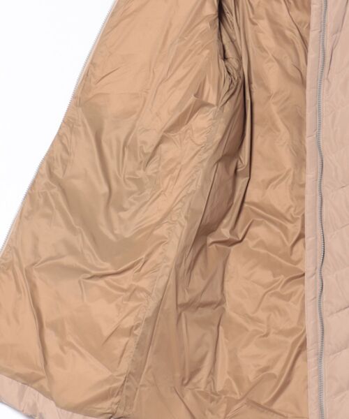 Eddie Bauer（エディーバウアー）の「サンバレー ダウンパーカー（ダウンジャケット/コート・レディース・ベージュ/ネイビー・S/M/L/XL）」の12枚目の写真