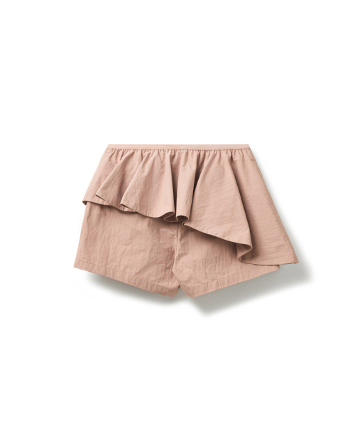 ERER(エルエル)の「Draped Layered Pants Pink(その他パンツ・レディース・PINK・1/2)」の5枚目の写真