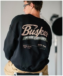 NO NEED | 【EZKATON】Busker Sweatshirts/KHMT6891(スウェット)