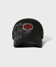 SAINTPAIN（セイントペイン）の「SP コア ボールキャップ ブラック（キャップ）」