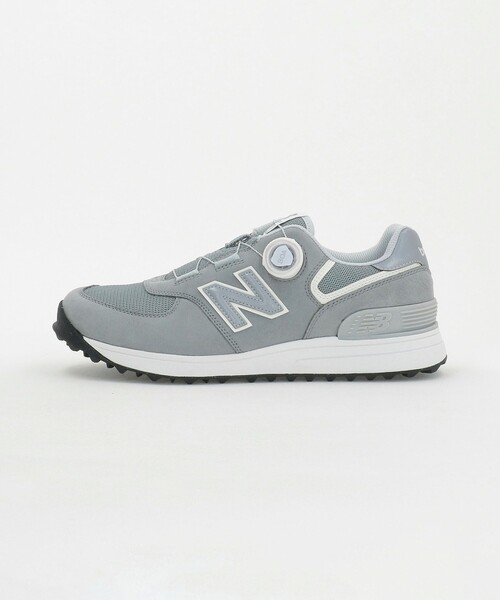 セール】＜New Balance＞574 BOA スパイクレスシューズ（その他