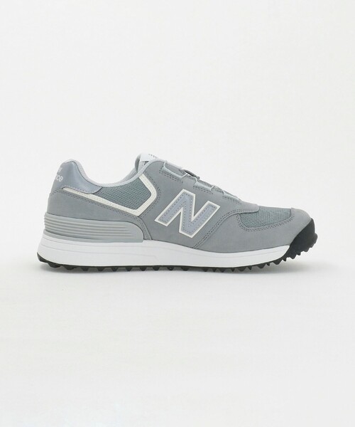 NEW BALANCE（ニューバランス）の「＜New Balance＞574 BOA スパイクレスシューズ（その他シューズ・メンズ・グレー系・28cm/26.5cm/25cm/26cm/24.5cm/24cm/27.5cm/27cm）」の4枚目の写真