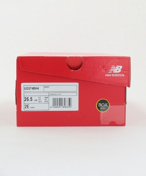 NEW BALANCE（ニューバランス）の「＜New Balance＞574 BOA スパイクレスシューズ（その他シューズ・メンズ・グレー系・28cm/26.5cm/25cm/26cm/24.5cm/24cm/27.5cm/27cm）」の11枚目の写真