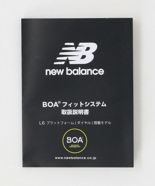 NEW BALANCE（ニューバランス）の「＜New Balance＞574 BOA スパイクレスシューズ（その他シューズ・メンズ・グレー系・28cm/26.5cm/25cm/26cm/24.5cm/24cm/27.5cm/27cm）」の13枚目の写真