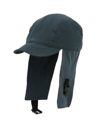 UNDERCONTROL（アンダーコントロール）の「SQUARE EAR FLAP/NPC/D BLUE（キャップ）」
