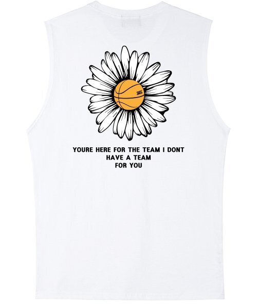 TRIPSHION(トリップション)の「BIG DAISY LOGO スリーブレス - ホワイト(Tシャツ/カットソー・メンズ・その他・LARGE/MEDIUM/X-LARGE)」の1枚目の写真
