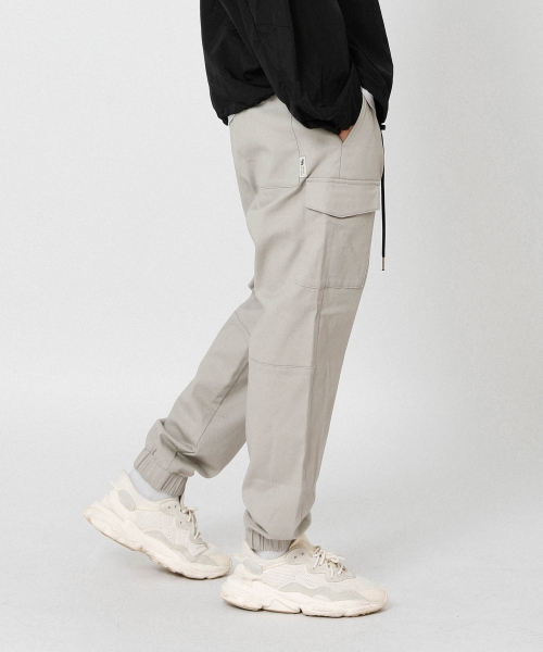 BEARHOUSE(ベアハウス)の「コートニーストレッチジョガーパンツ_BG(スウェットパンツ・メンズ・その他・X-LARGE/LARGE/MEDIUM/SMALL)」の1枚目の写真