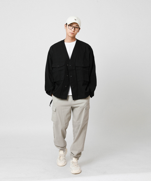 BEARHOUSE(ベアハウス)の「コートニーストレッチジョガーパンツ_BG(スウェットパンツ・メンズ・その他・X-LARGE/LARGE/MEDIUM/SMALL)」の8枚目の写真