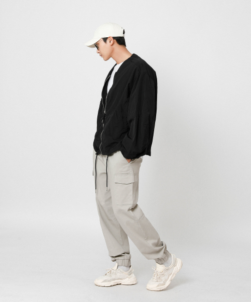 BEARHOUSE(ベアハウス)の「コートニーストレッチジョガーパンツ_BG(スウェットパンツ・メンズ・その他・X-LARGE/LARGE/MEDIUM/SMALL)」の9枚目の写真