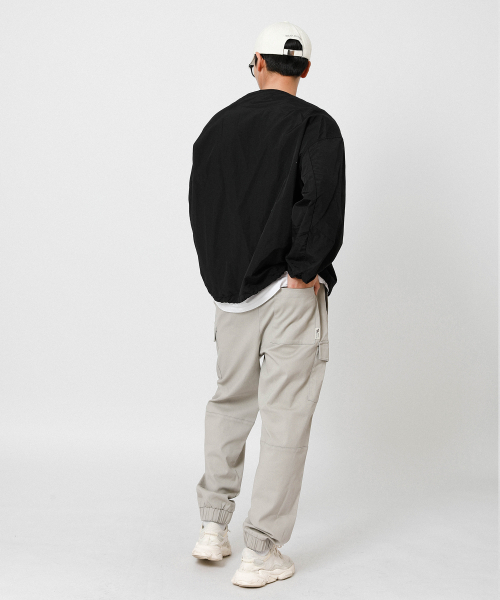 BEARHOUSE(ベアハウス)の「コートニーストレッチジョガーパンツ_BG(スウェットパンツ・メンズ・その他・X-LARGE/LARGE/MEDIUM/SMALL)」の10枚目の写真