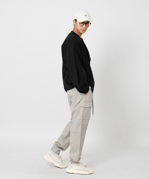 BEARHOUSE(ベアハウス)の「コートニーストレッチジョガーパンツ_BG(スウェットパンツ・メンズ・その他・X-LARGE/LARGE/MEDIUM/SMALL)」の11枚目の写真