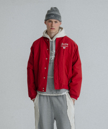 SUNDAY FRUIT MARKET（サンデーフルーツマーケット）の「GOOD SUNDAY JACKET RED（ナイロンジャケット）」