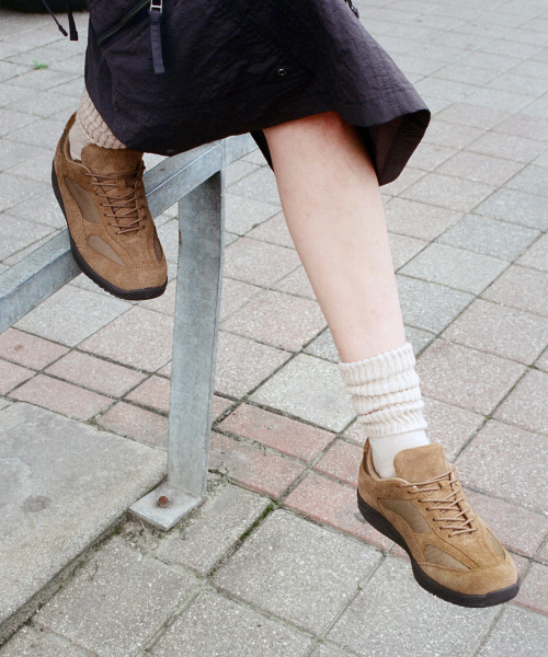 HONSBY（ホンスビー）の「WYNYARD [CAMEL]（スニーカー・レディース・その他・23cm/24cm/25cm/26cm/27cm/28cm）」の3枚目の写真