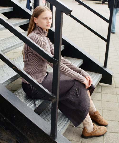 HONSBY（ホンスビー）の「WYNYARD [CAMEL]（スニーカー・レディース・その他・23cm/24cm/25cm/26cm/27cm/28cm）」の4枚目の写真