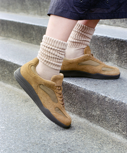 HONSBY（ホンスビー）の「WYNYARD [CAMEL]（スニーカー・レディース・その他・23cm/24cm/25cm/26cm/27cm/28cm）」の7枚目の写真