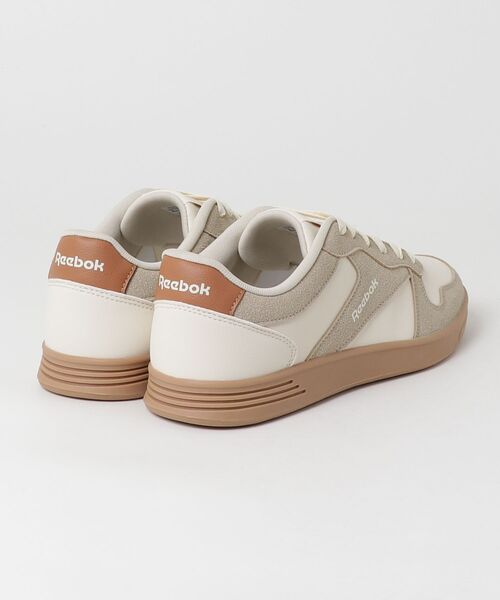 Reebok(リーボック)の「メトロ ストライド / REEBOK METRO STRIDE SA(スニーカー・メンズ・ブラック/ベージュ/ネイビー・23.5cm/30.0cm/23.0cm/24.0cm/25.0cm/26.0cm/27.0cm/28.0cm/29.0cm)」の16枚目の写真