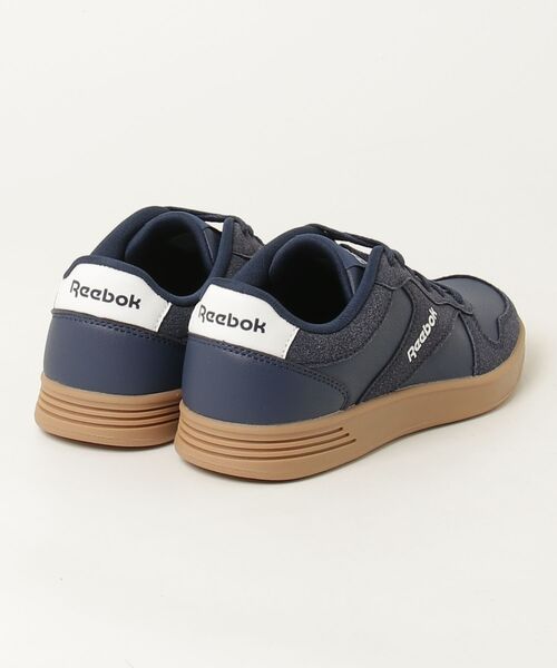 Reebok(リーボック)の「メトロ ストライド / REEBOK METRO STRIDE SA(スニーカー・メンズ・ブラック/ベージュ/ネイビー・23.5cm/30.0cm/23.0cm/24.0cm/25.0cm/26.0cm/27.0cm/28.0cm/29.0cm)」の22枚目の写真