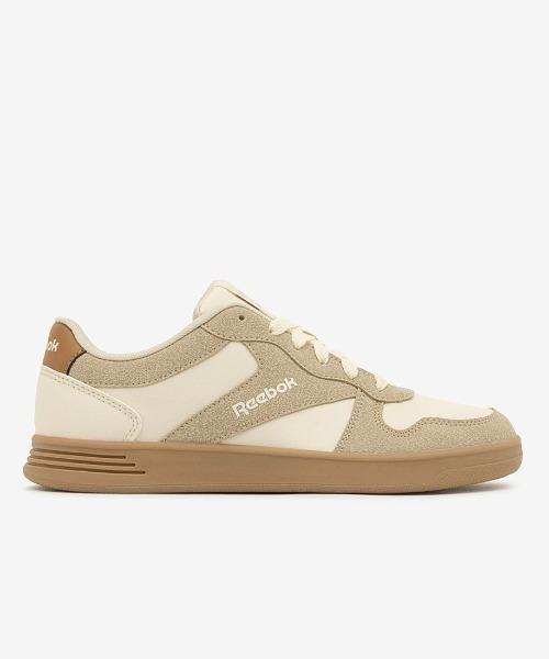 Reebok(リーボック)の「メトロ ストライド / REEBOK METRO STRIDE SA(スニーカー・メンズ・ブラック/ベージュ/ネイビー・23.5cm/30.0cm/23.0cm/24.0cm/25.0cm/26.0cm/27.0cm/28.0cm/29.0cm)」の2枚目の写真