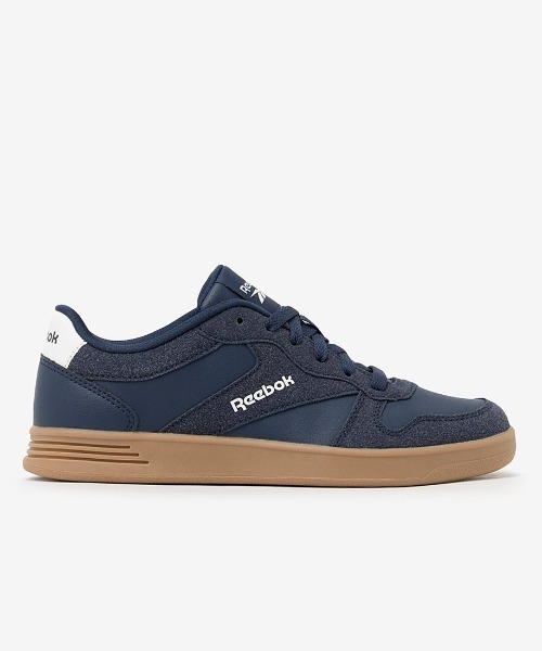 Reebok(リーボック)の「メトロ ストライド / REEBOK METRO STRIDE SA(スニーカー・メンズ・ブラック/ベージュ/ネイビー・23.5cm/30.0cm/23.0cm/24.0cm/25.0cm/26.0cm/27.0cm/28.0cm/29.0cm)」の3枚目の写真