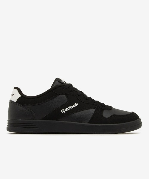 Reebok(リーボック)の「メトロ ストライド / REEBOK METRO STRIDE SA(スニーカー・メンズ・ブラック/ベージュ/ネイビー・23.5cm/30.0cm/23.0cm/24.0cm/25.0cm/26.0cm/27.0cm/28.0cm/29.0cm)」の1枚目の写真
