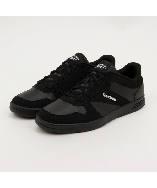 Reebok(リーボック)の「メトロ ストライド / REEBOK METRO STRIDE SA(スニーカー・メンズ・ブラック/ベージュ/ネイビー・23.5cm/30.0cm/23.0cm/24.0cm/25.0cm/26.0cm/27.0cm/28.0cm/29.0cm)」の4枚目の写真
