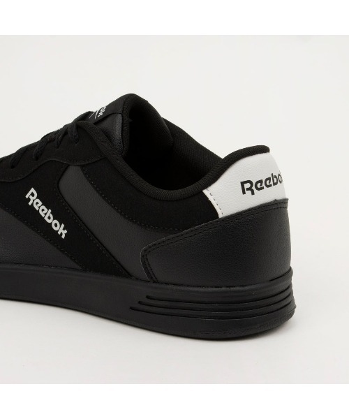 Reebok(リーボック)の「メトロ ストライド / REEBOK METRO STRIDE SA(スニーカー・メンズ・ブラック/ベージュ/ネイビー・23.5cm/30.0cm/23.0cm/24.0cm/25.0cm/26.0cm/27.0cm/28.0cm/29.0cm)」の7枚目の写真