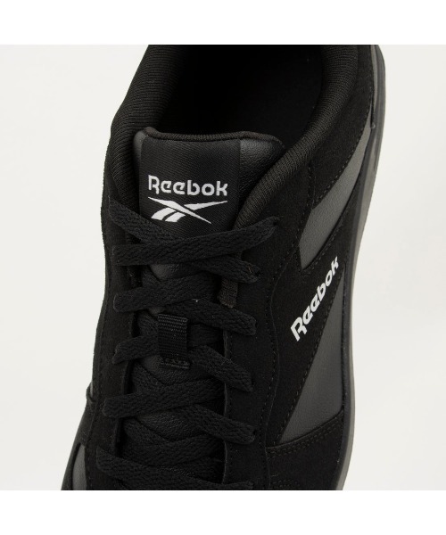 Reebok(リーボック)の「メトロ ストライド / REEBOK METRO STRIDE SA(スニーカー・メンズ・ブラック/ベージュ/ネイビー・23.5cm/30.0cm/23.0cm/24.0cm/25.0cm/26.0cm/27.0cm/28.0cm/29.0cm)」の8枚目の写真