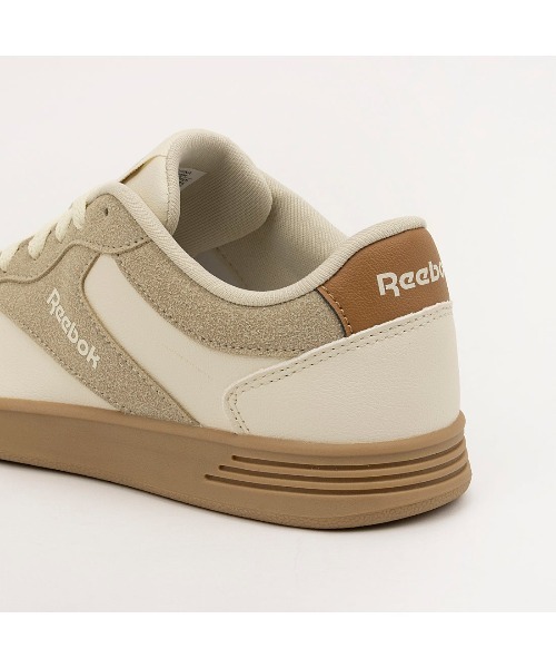 Reebok(リーボック)の「メトロ ストライド / REEBOK METRO STRIDE SA(スニーカー・メンズ・ブラック/ベージュ/ネイビー・23.5cm/30.0cm/23.0cm/24.0cm/25.0cm/26.0cm/27.0cm/28.0cm/29.0cm)」の12枚目の写真