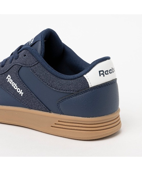 Reebok(リーボック)の「メトロ ストライド / REEBOK METRO STRIDE SA(スニーカー・メンズ・ブラック/ベージュ/ネイビー・23.5cm/30.0cm/23.0cm/24.0cm/25.0cm/26.0cm/27.0cm/28.0cm/29.0cm)」の20枚目の写真