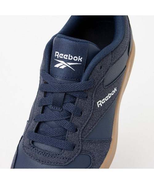 Reebok(リーボック)の「メトロ ストライド / REEBOK METRO STRIDE SA(スニーカー・メンズ・ブラック/ベージュ/ネイビー・23.5cm/30.0cm/23.0cm/24.0cm/25.0cm/26.0cm/27.0cm/28.0cm/29.0cm)」の21枚目の写真