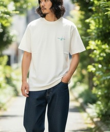 BANKS（バンクス）の「RASH GUARD/BANKS JOURNAL/バンクスジャーナル セーリングクラブ ビッグシルエットTシャツ バックプリント ヨット ワンポイント オーバーサイズ ストリート サーフラッシュガード水陸両用 速乾（ラッシュガード）」