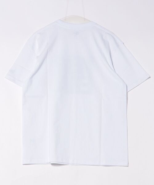 NEW ERA(ニューエラ)の「ニューエラ 半袖Tシャツ スクエアロゴ ラバープリント(Tシャツ/カットソー・メンズ・ブラック/ホワイト・XL/XXL/M/L/S)」の13枚目の写真