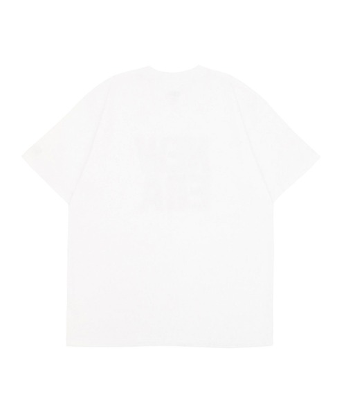 NEW ERA(ニューエラ)の「ニューエラ 半袖Tシャツ スクエアロゴ ラバープリント(Tシャツ/カットソー・メンズ・ブラック/ホワイト・XL/XXL/M/L/S)」の17枚目の写真