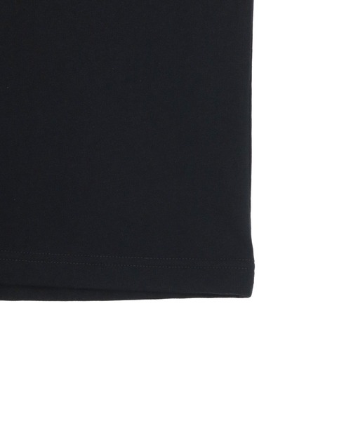 NEW ERA(ニューエラ)の「ニューエラ 半袖Tシャツ スクエアロゴ ラバープリント(Tシャツ/カットソー・メンズ・ブラック/ホワイト・XL/XXL/M/L/S)」の11枚目の写真