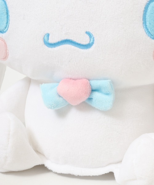 sanrio（サンリオ）の「CINNAMOROLL＝LOVE　ヘッドカバー　ドライバー（ゴルフグッズ・メンズ・ホワイト・ONE SIZE）」の4枚目の写真