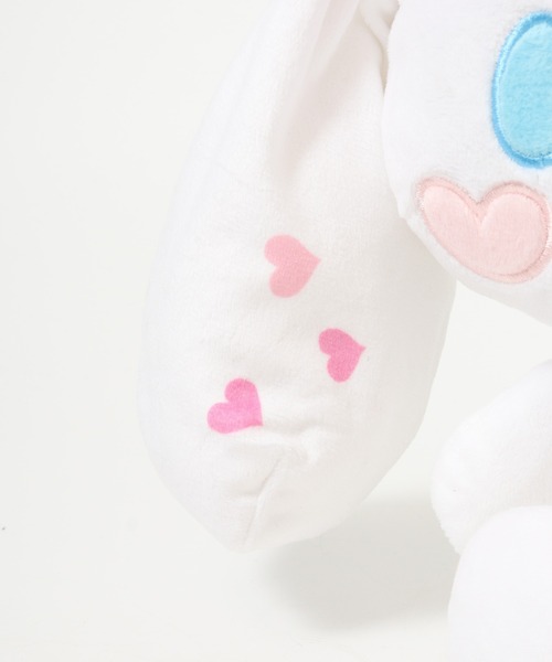 sanrio（サンリオ）の「CINNAMOROLL＝LOVE　ヘッドカバー　ドライバー（ゴルフグッズ・メンズ・ホワイト・ONE SIZE）」の5枚目の写真